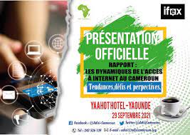 Dynamiques de l’accès à Internet au Cameroun